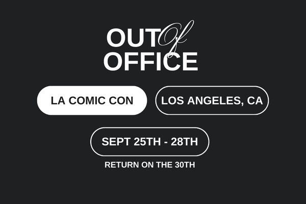 OUT OF OFFICE