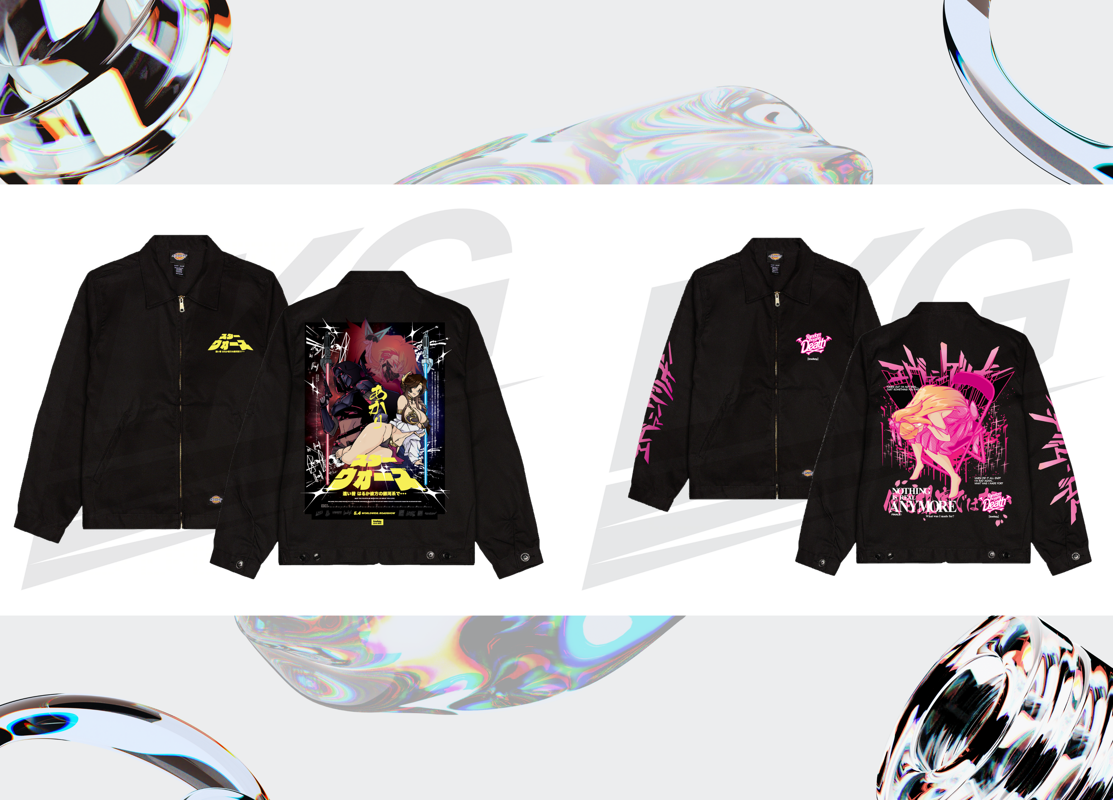 Apparel Just Received