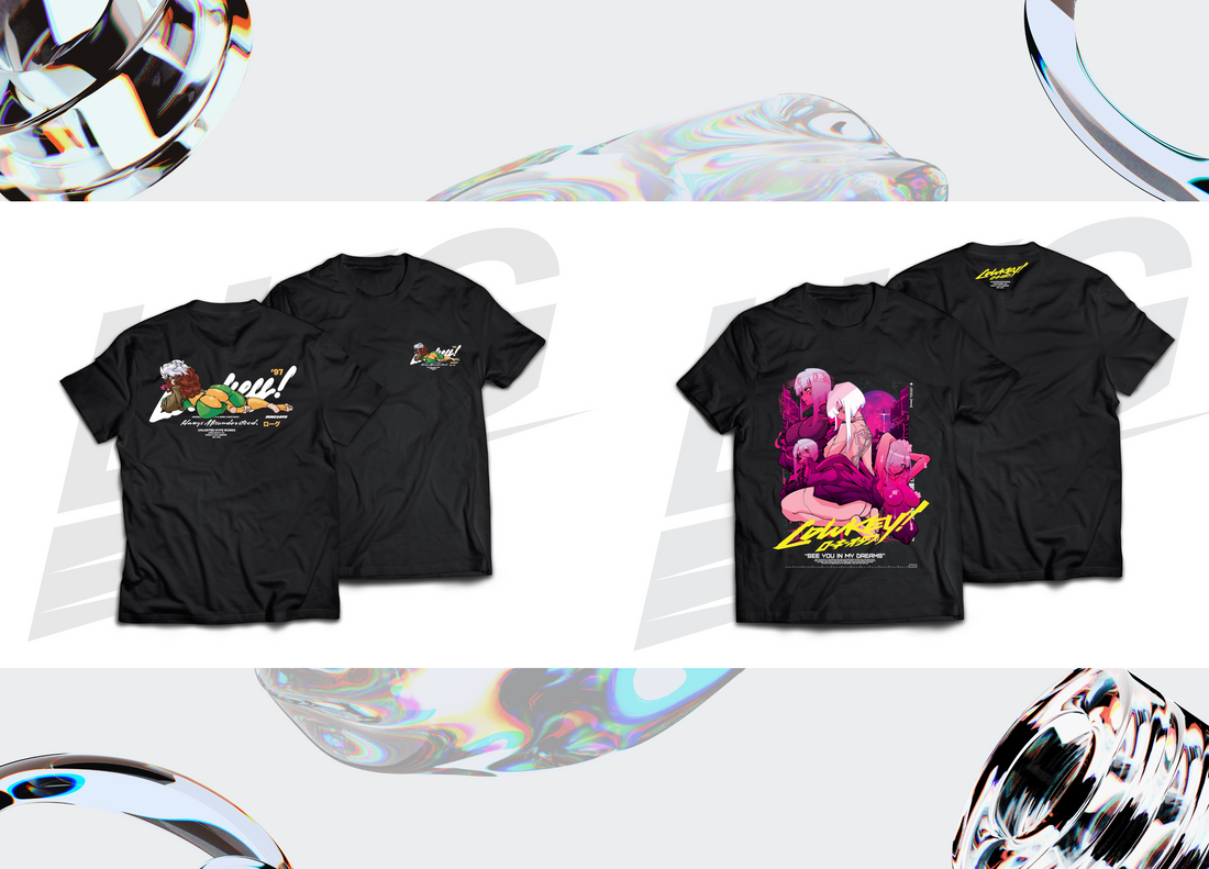 Apparel Just Received