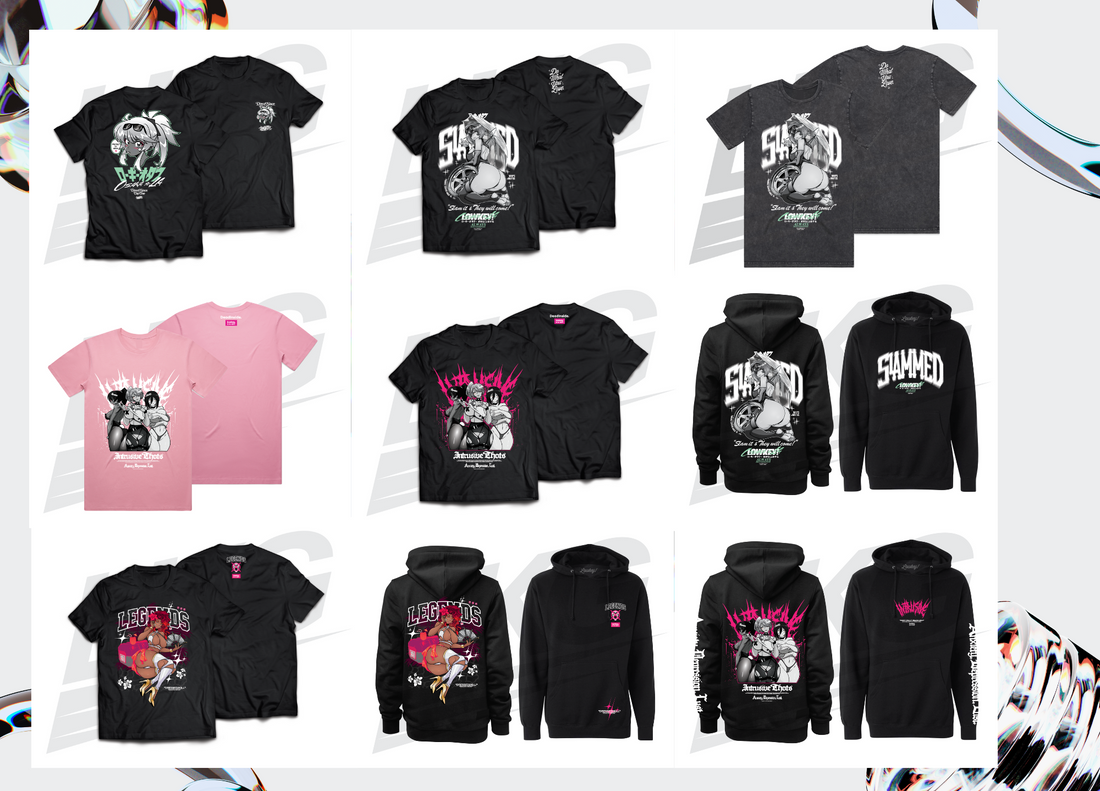 Apparel Just Received