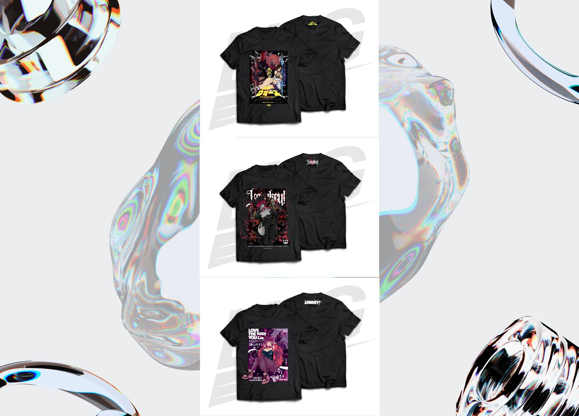 Apparel Just Received