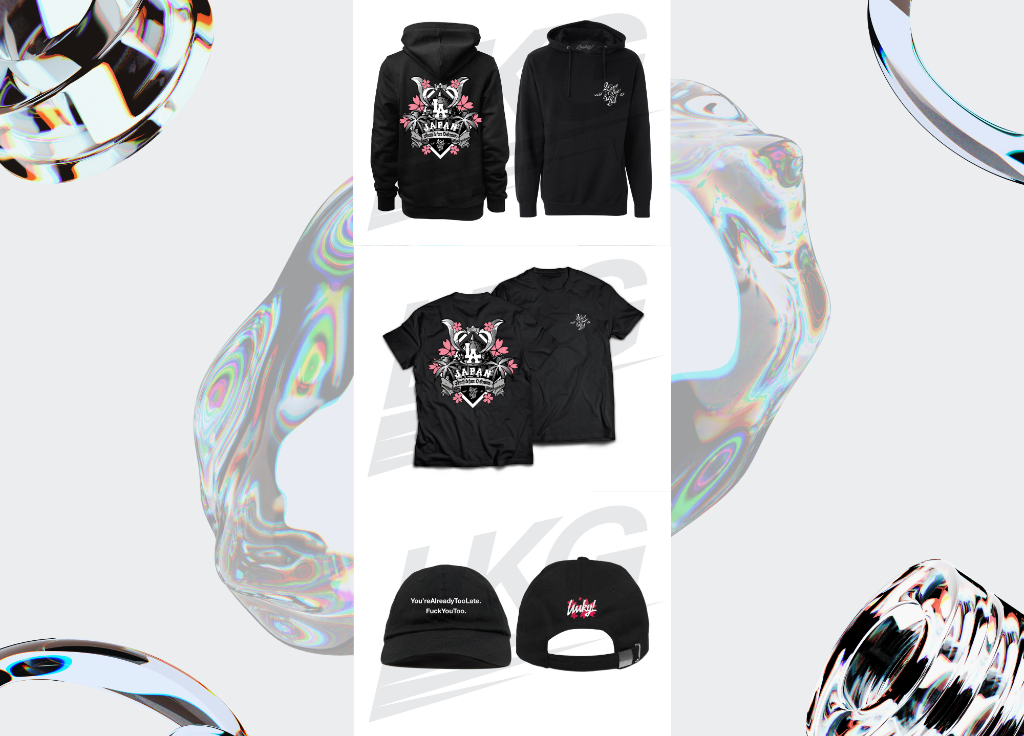 Apparel Just Received