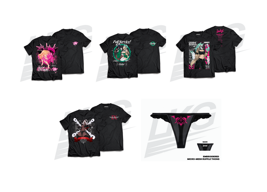 Apparel Just Received