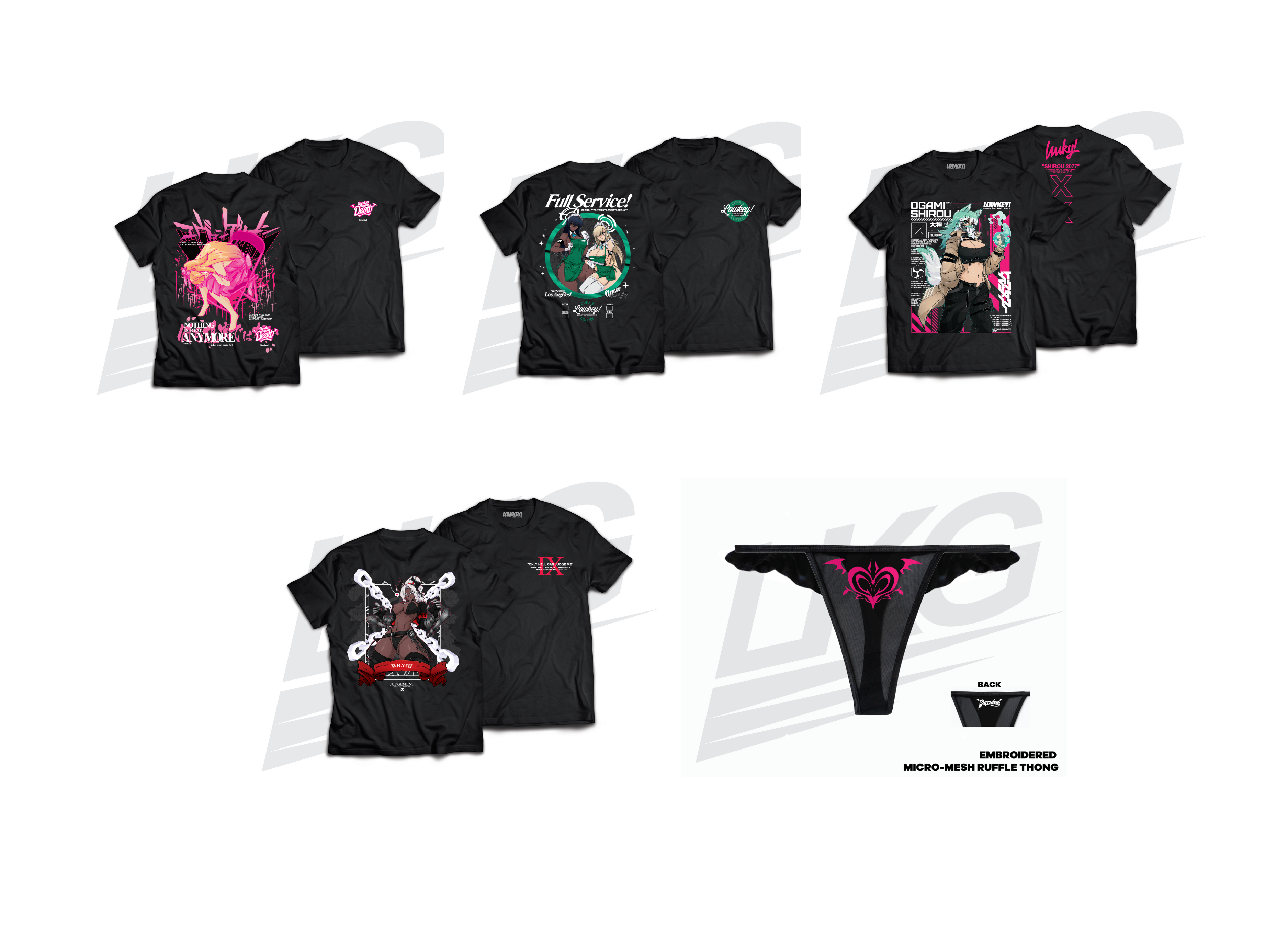 Apparel Just Received