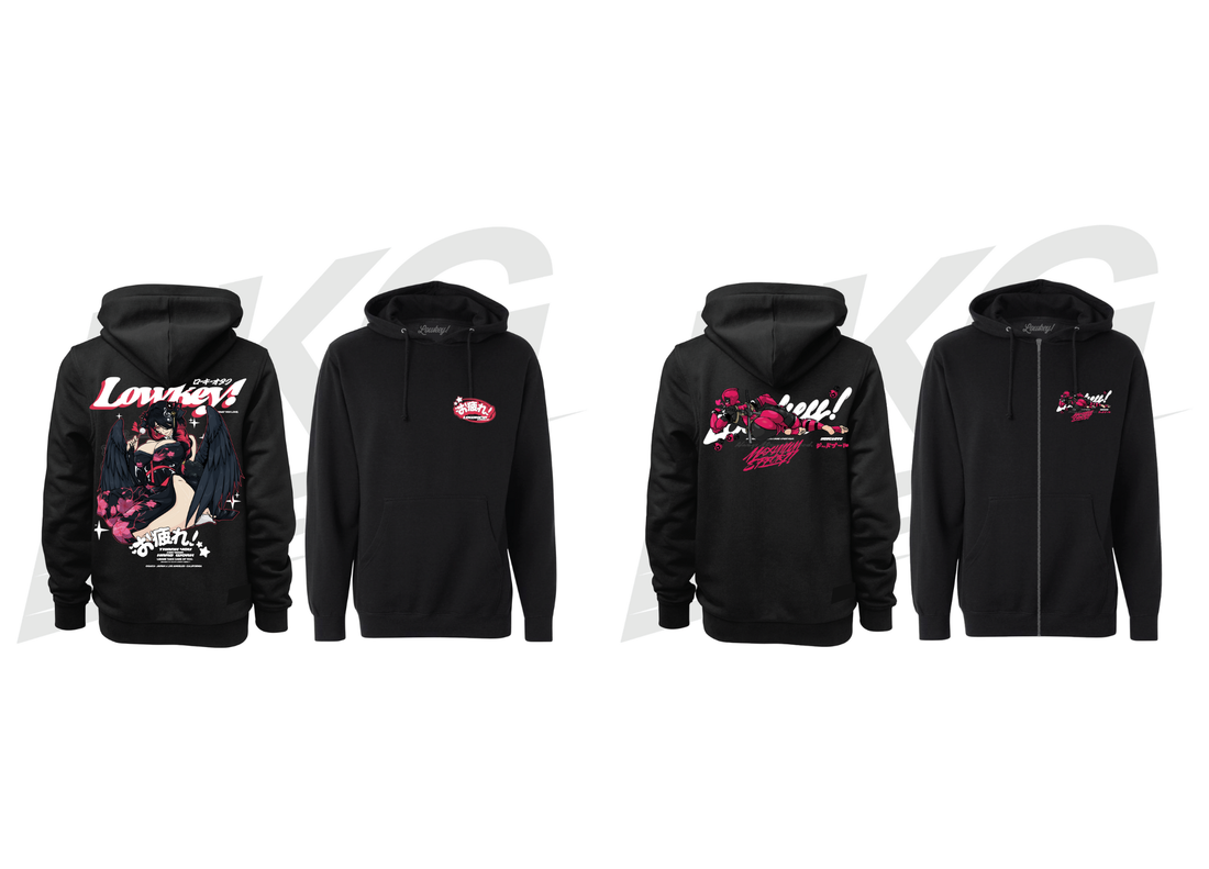 Apparel Just Received