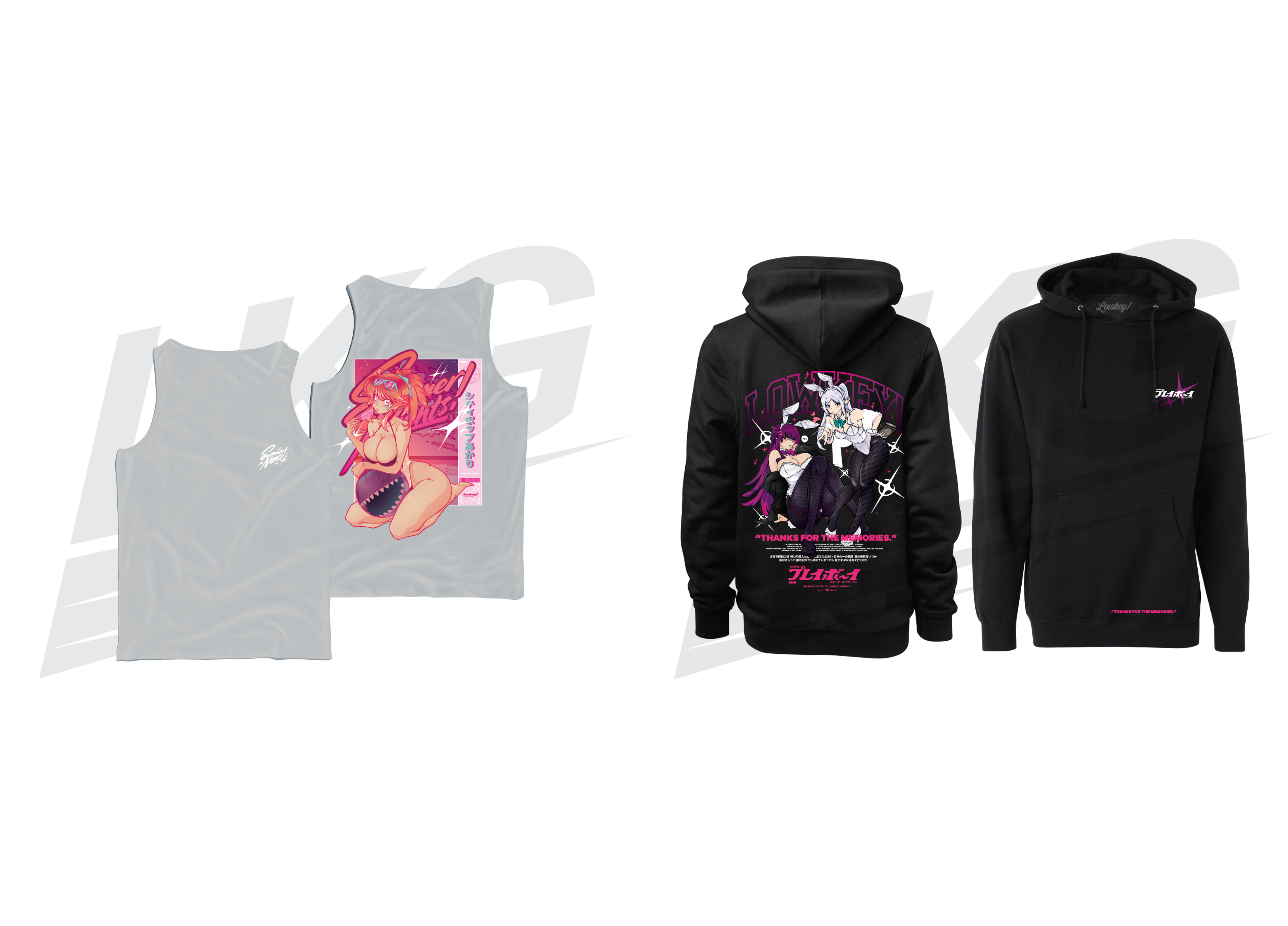 Apparel Just Received