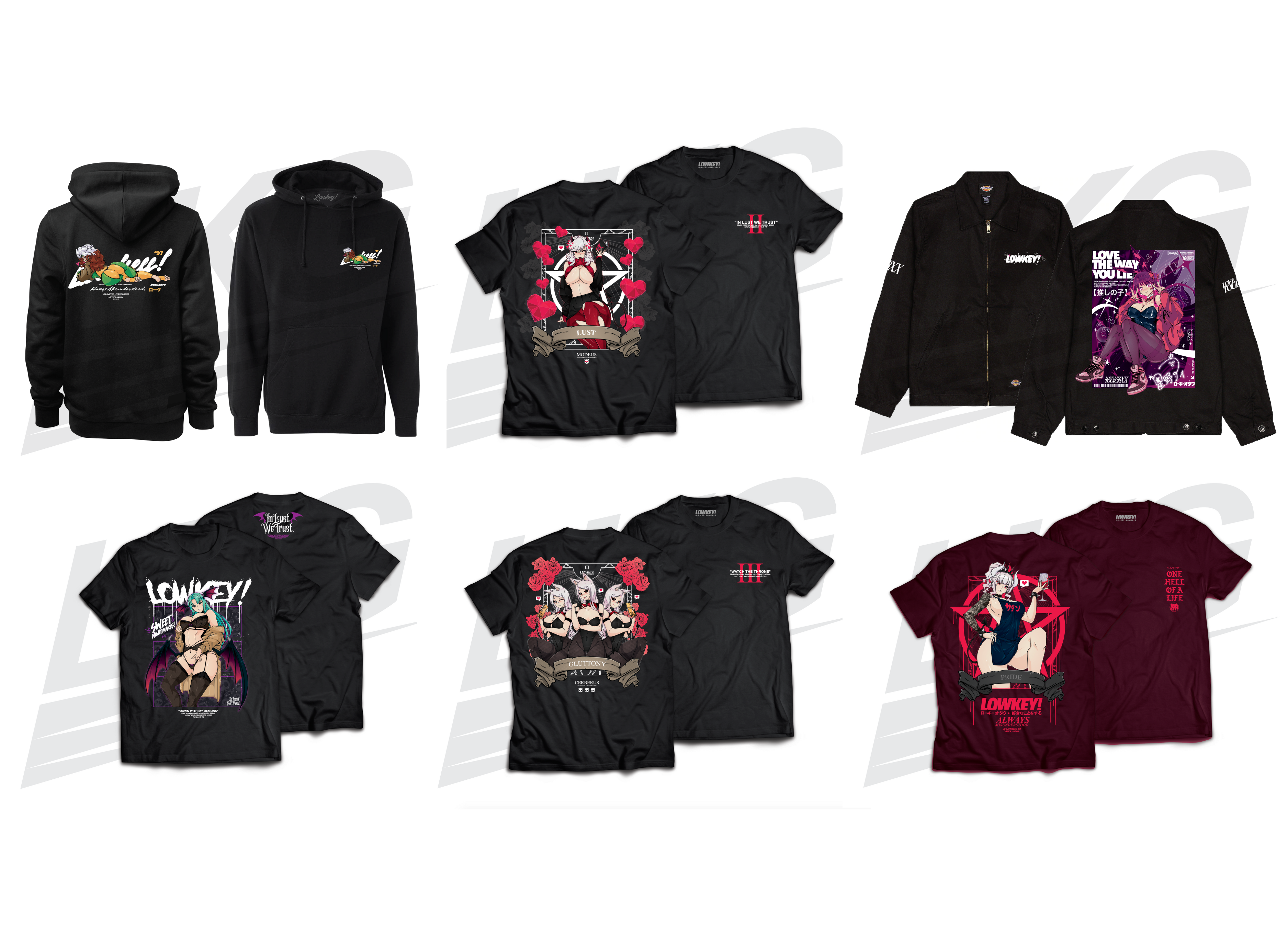 Apparel Just Received