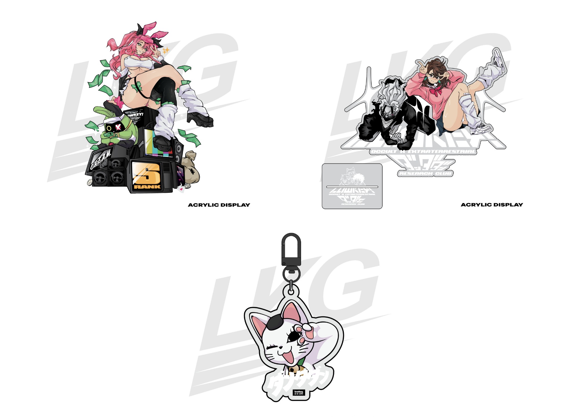 Accessories Just Received