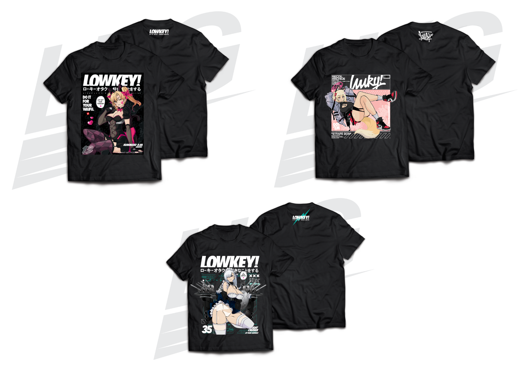 Apparel Just Received