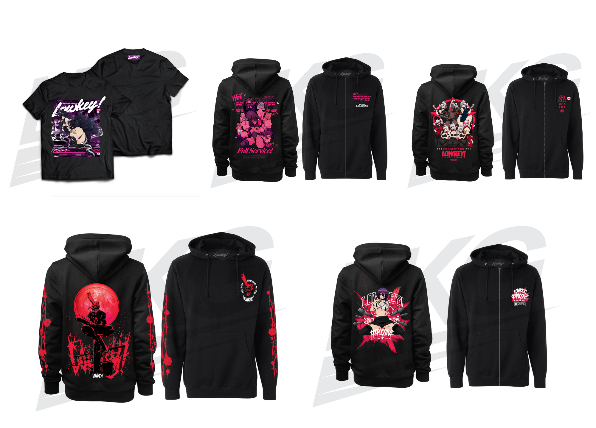 Apparel Just Received
