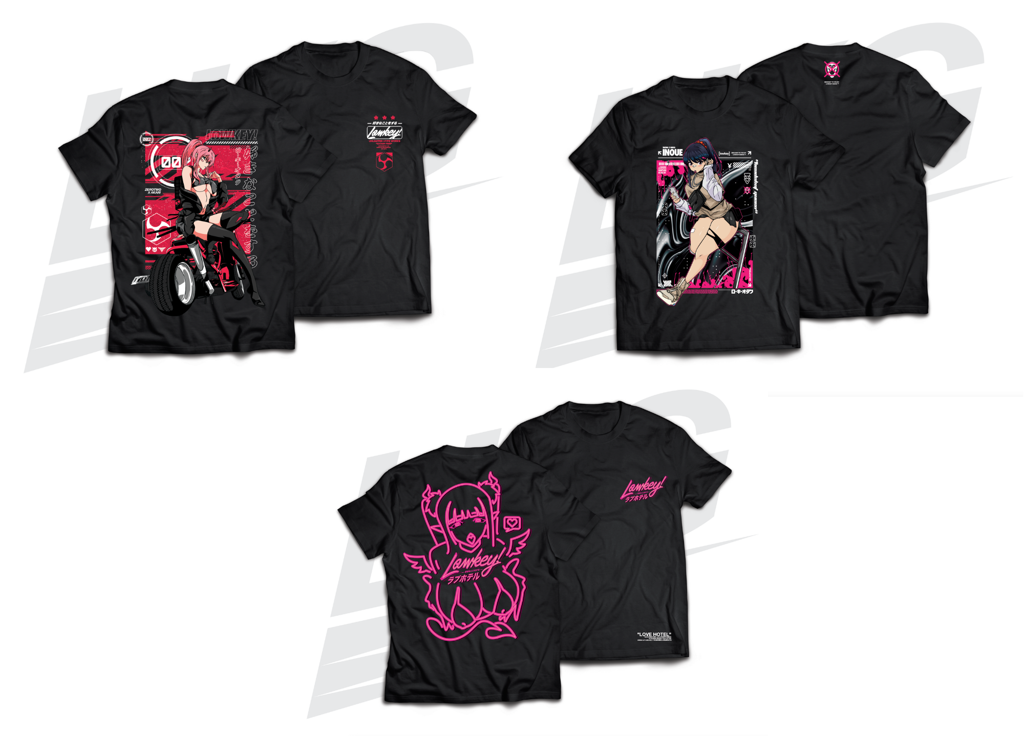 Apparel Just Received