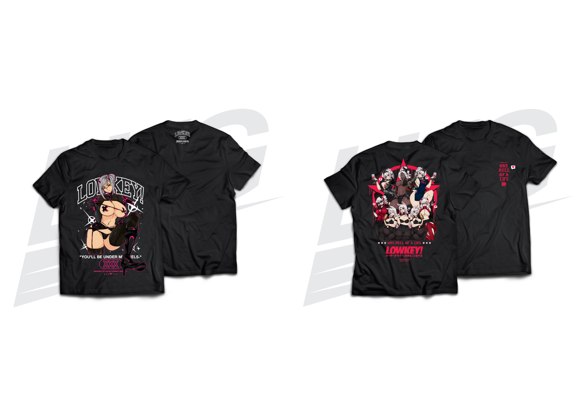 Apparel Just Received