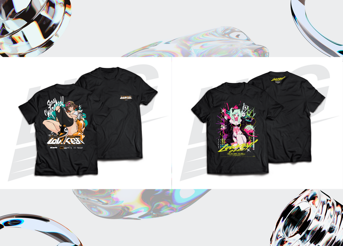 Apparel Just Received