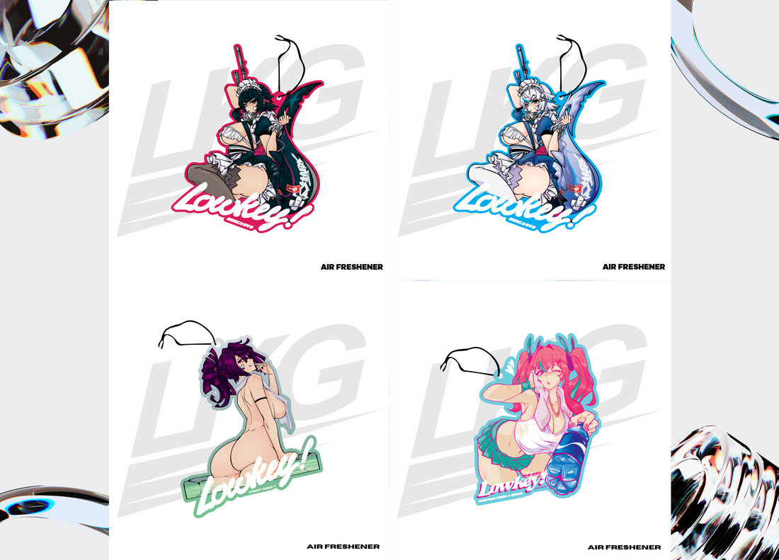 Air Freshener's Just Received