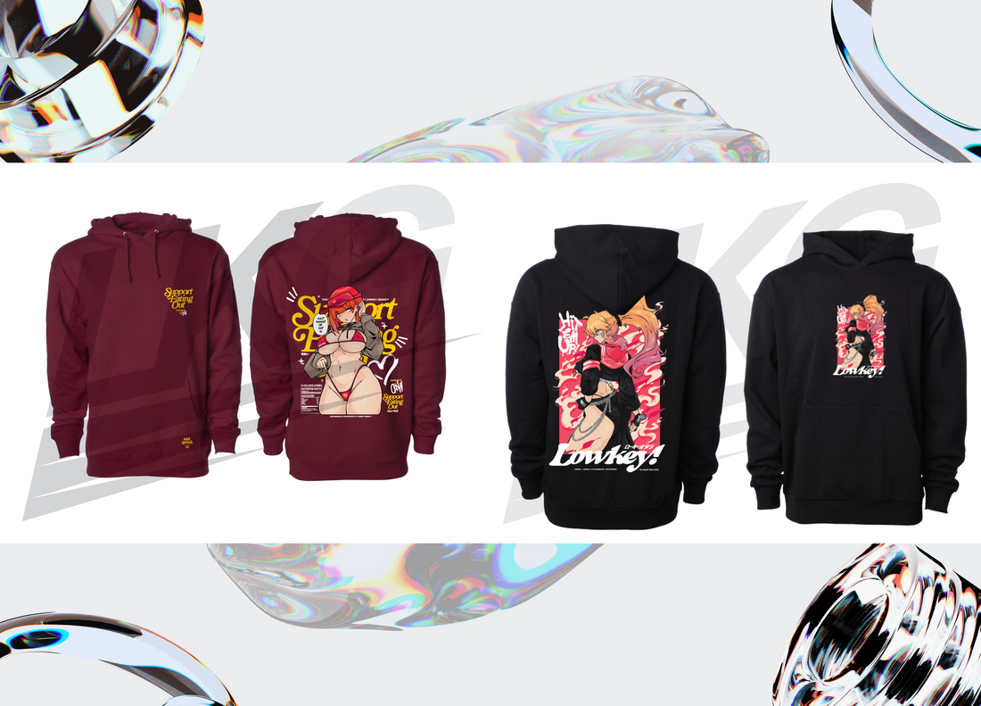 Apparel Just Received
