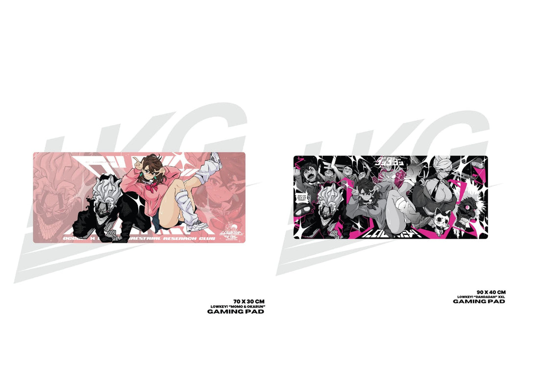 Gaming Pads Just Received