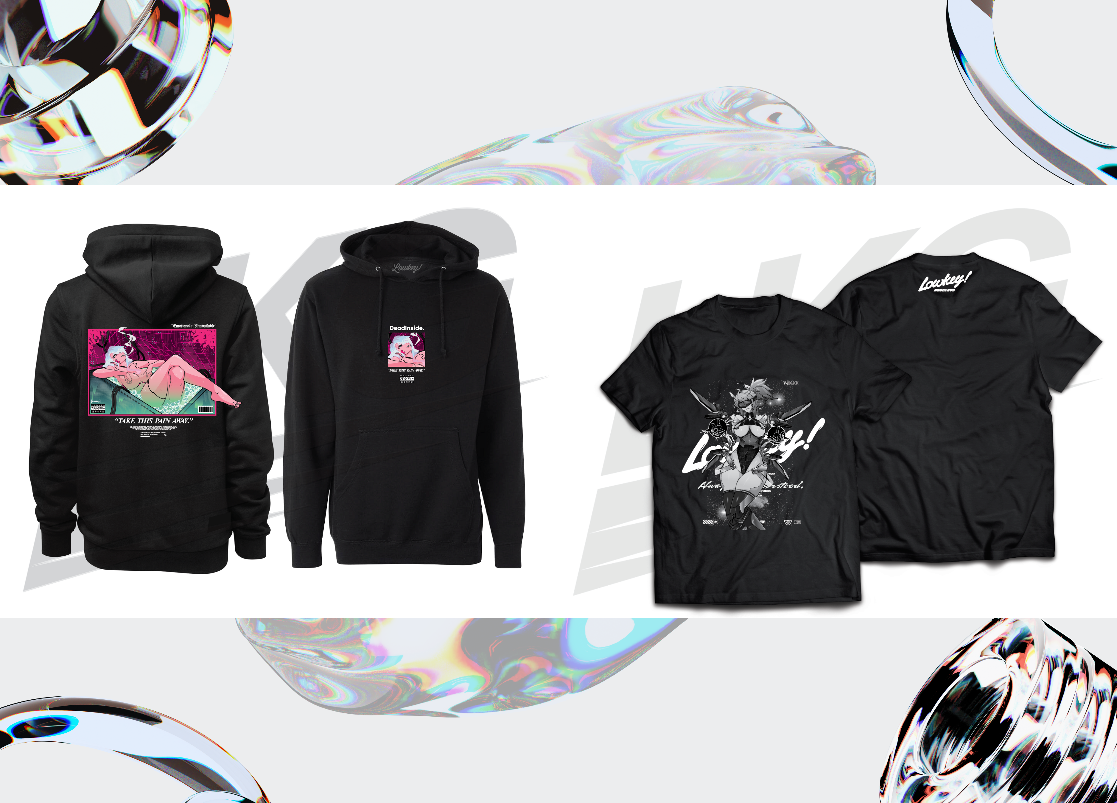Apparel Just Received