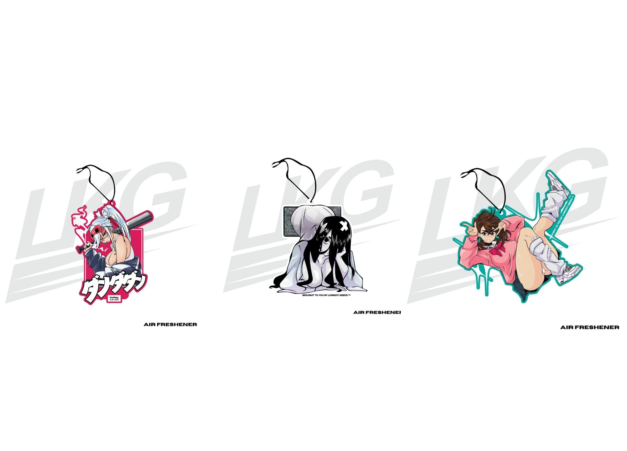 Air Freshener's Just Received