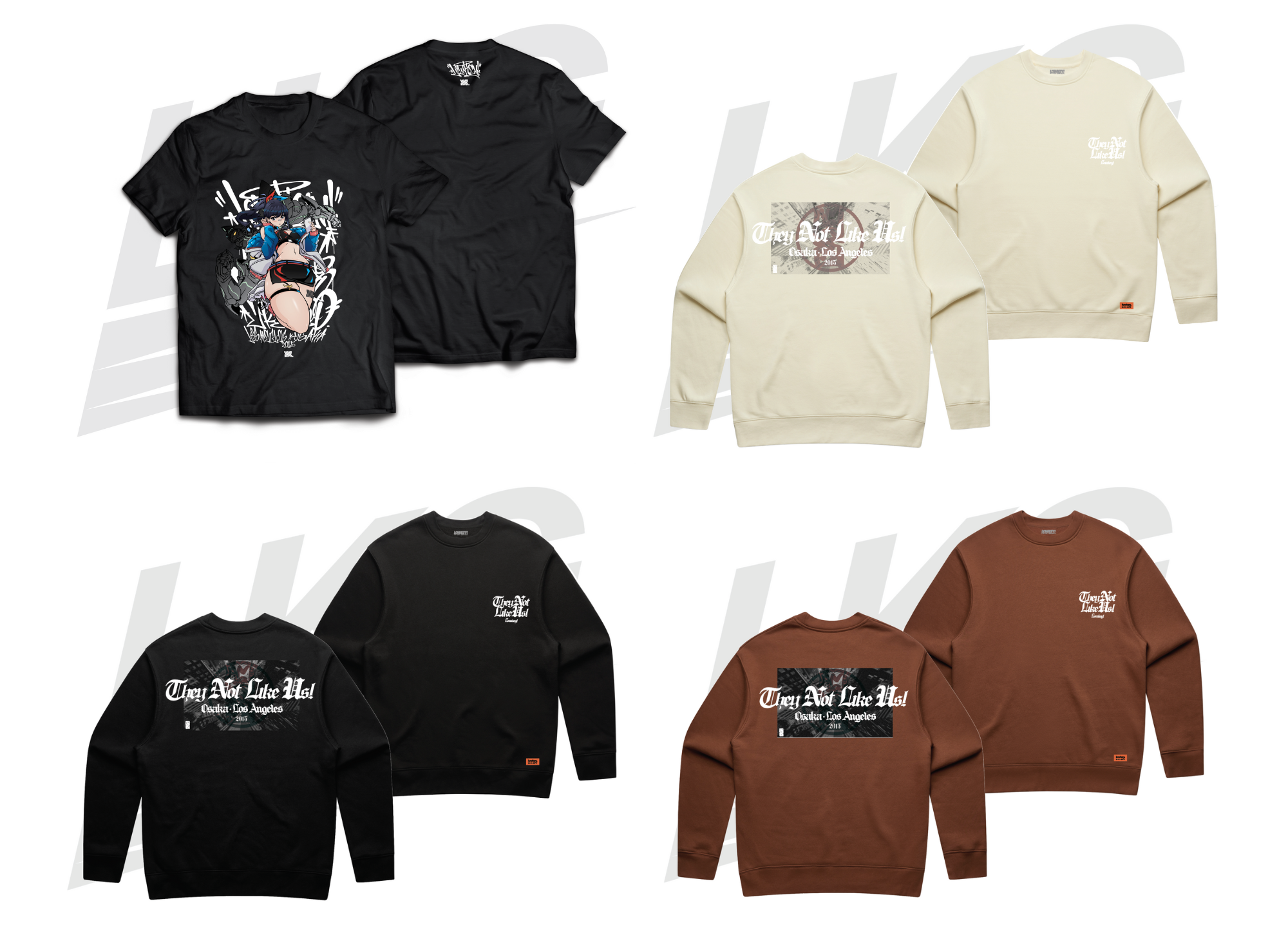 Apparel Just Received