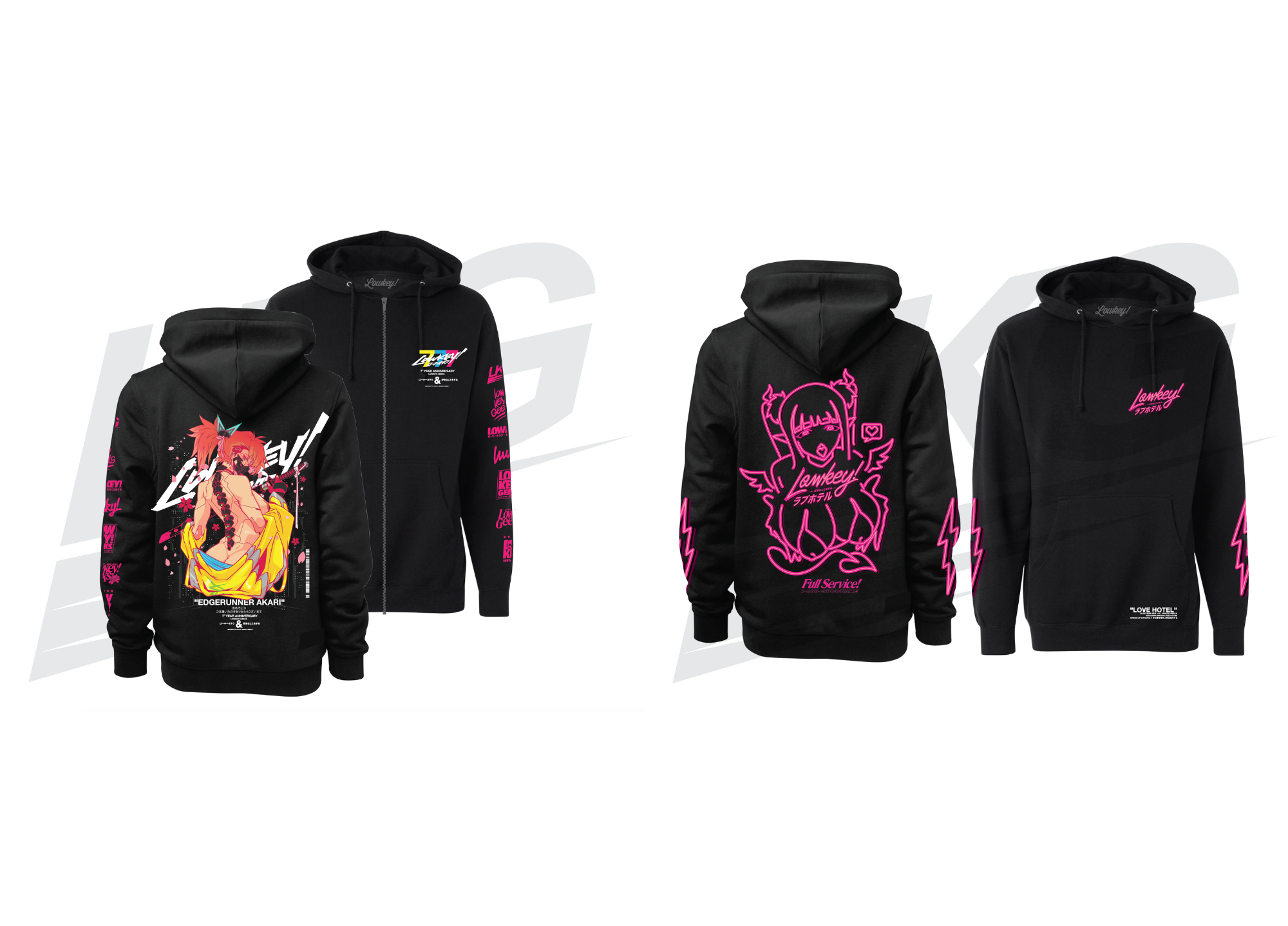 Apparel Just Received