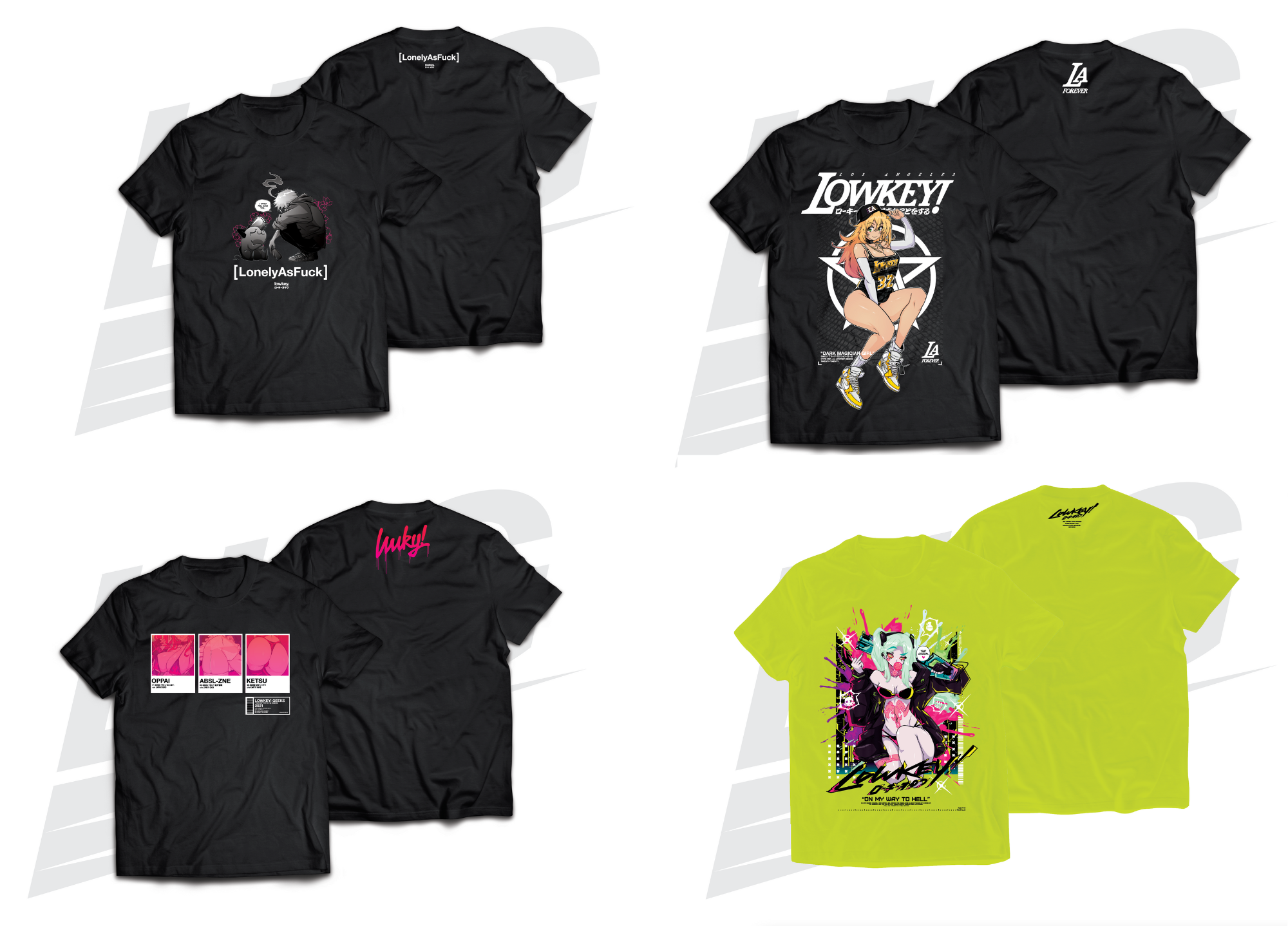 Apparel Just Received