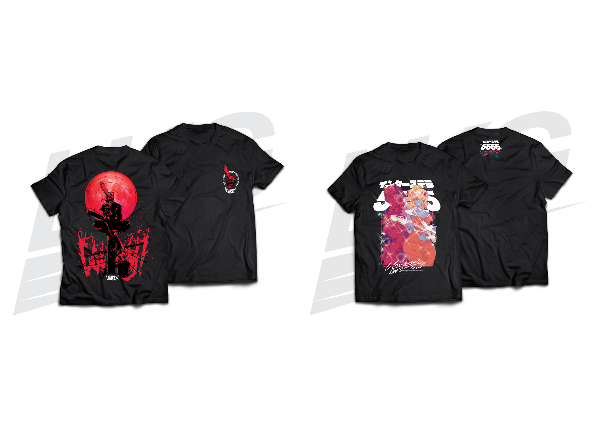 Apparel Just Received