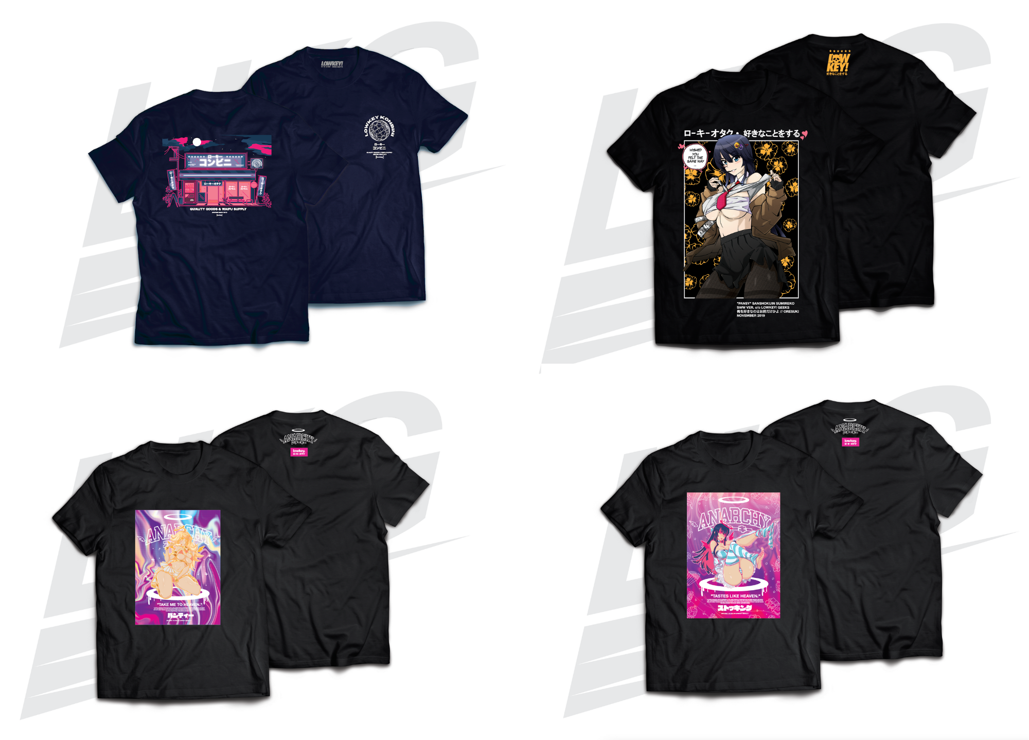 Apparel Just Received
