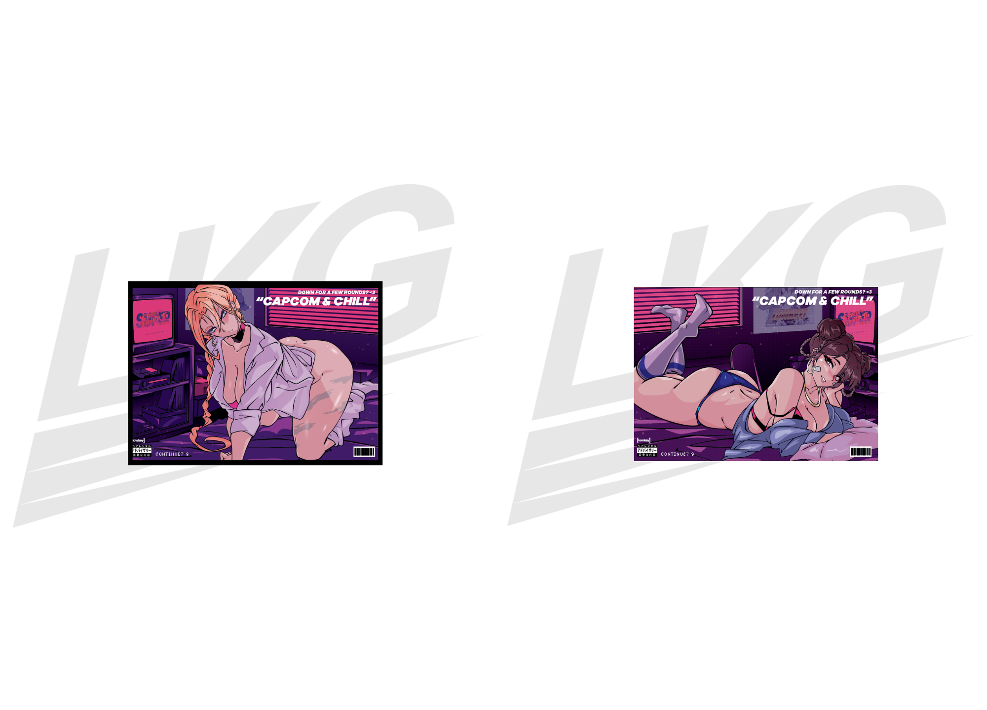 PROMO CARDS JUST RECEIVED