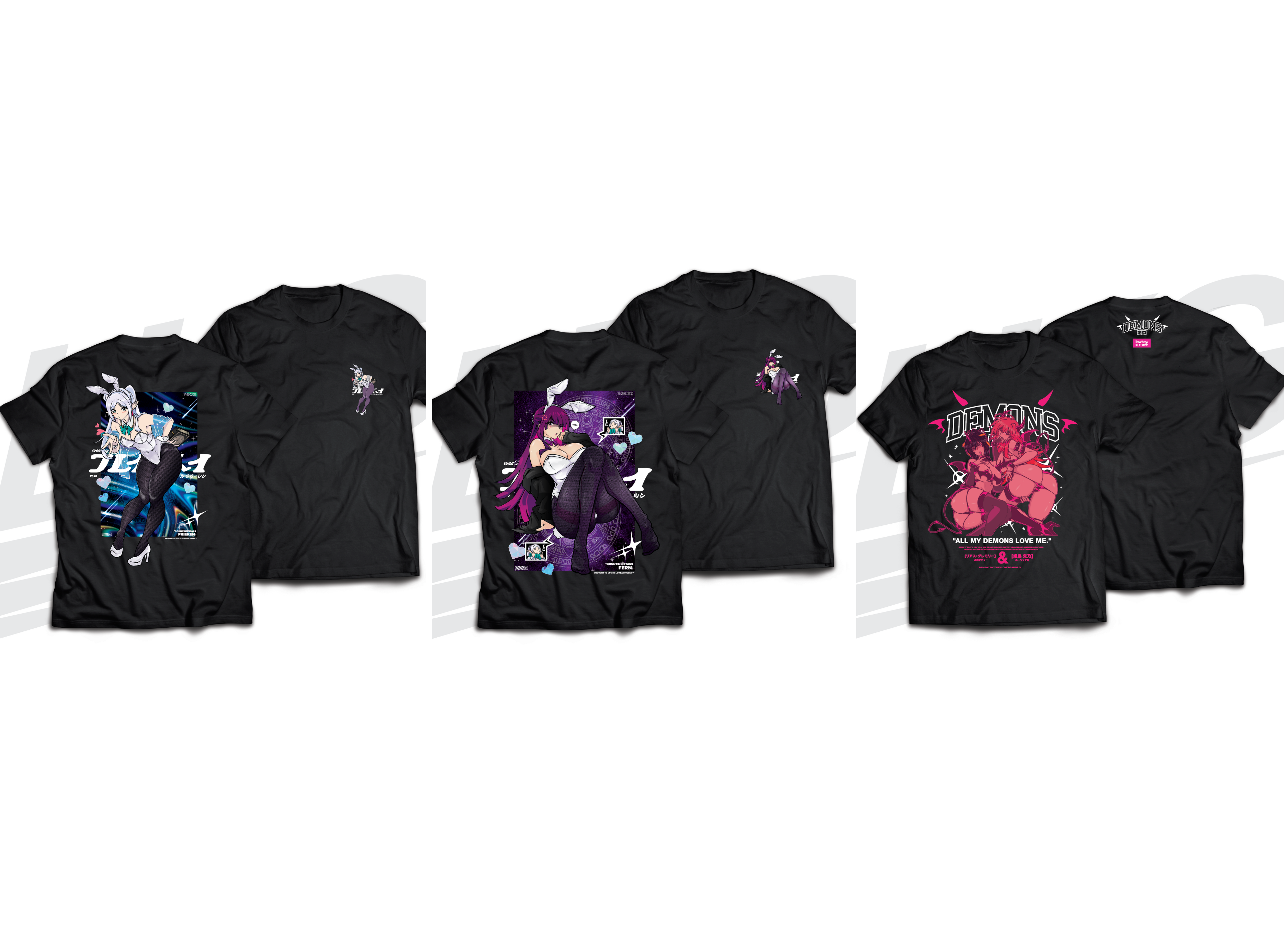 Apparel Just Received