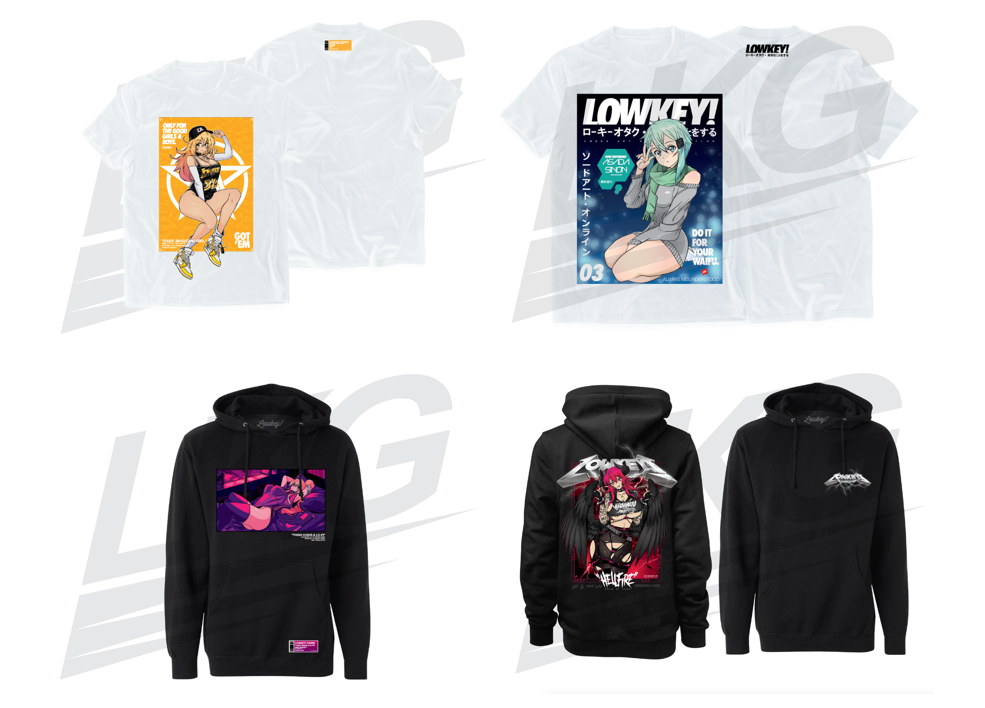 Apparel Just Received