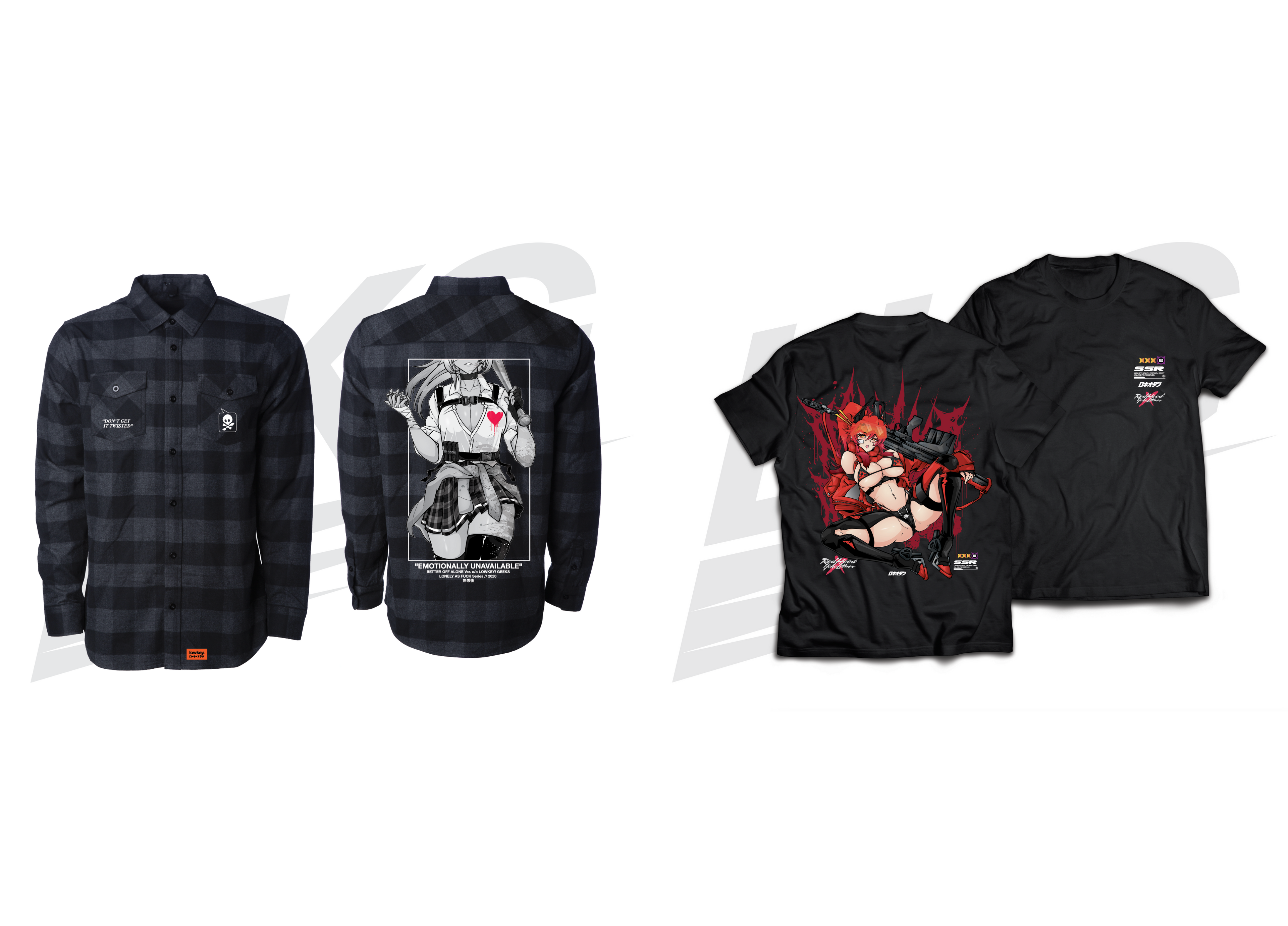Apparel Just Received