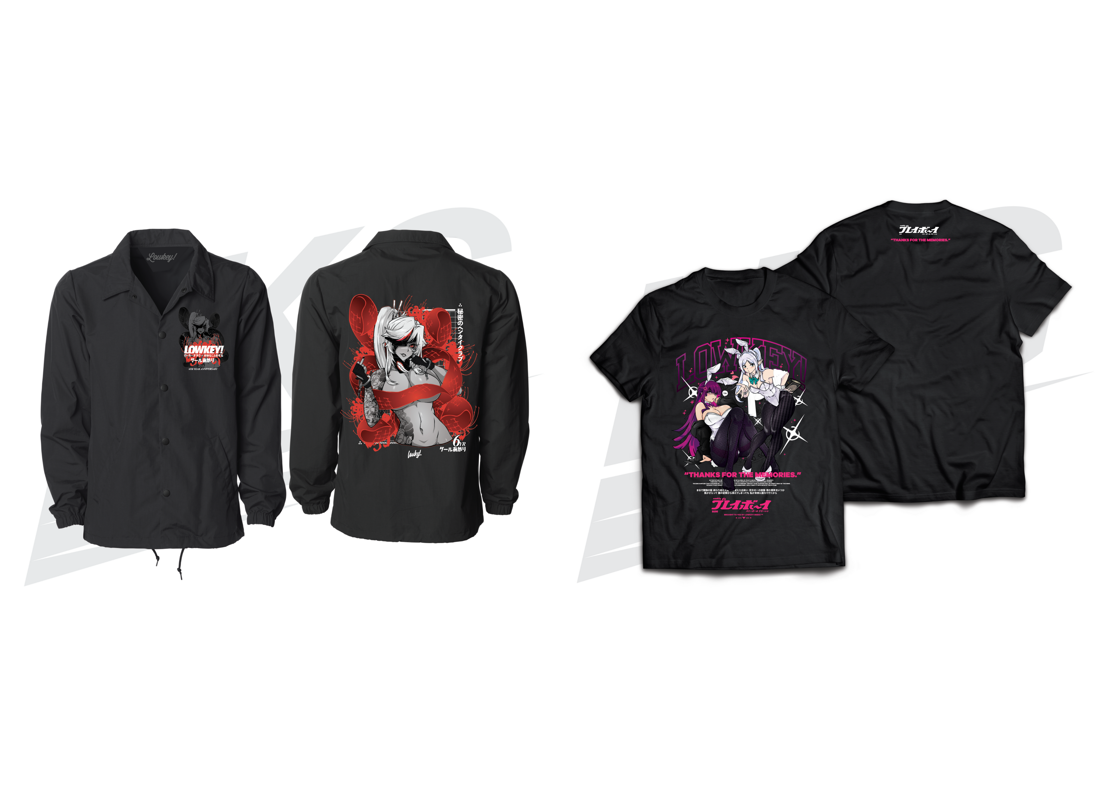 Apparel Just Received