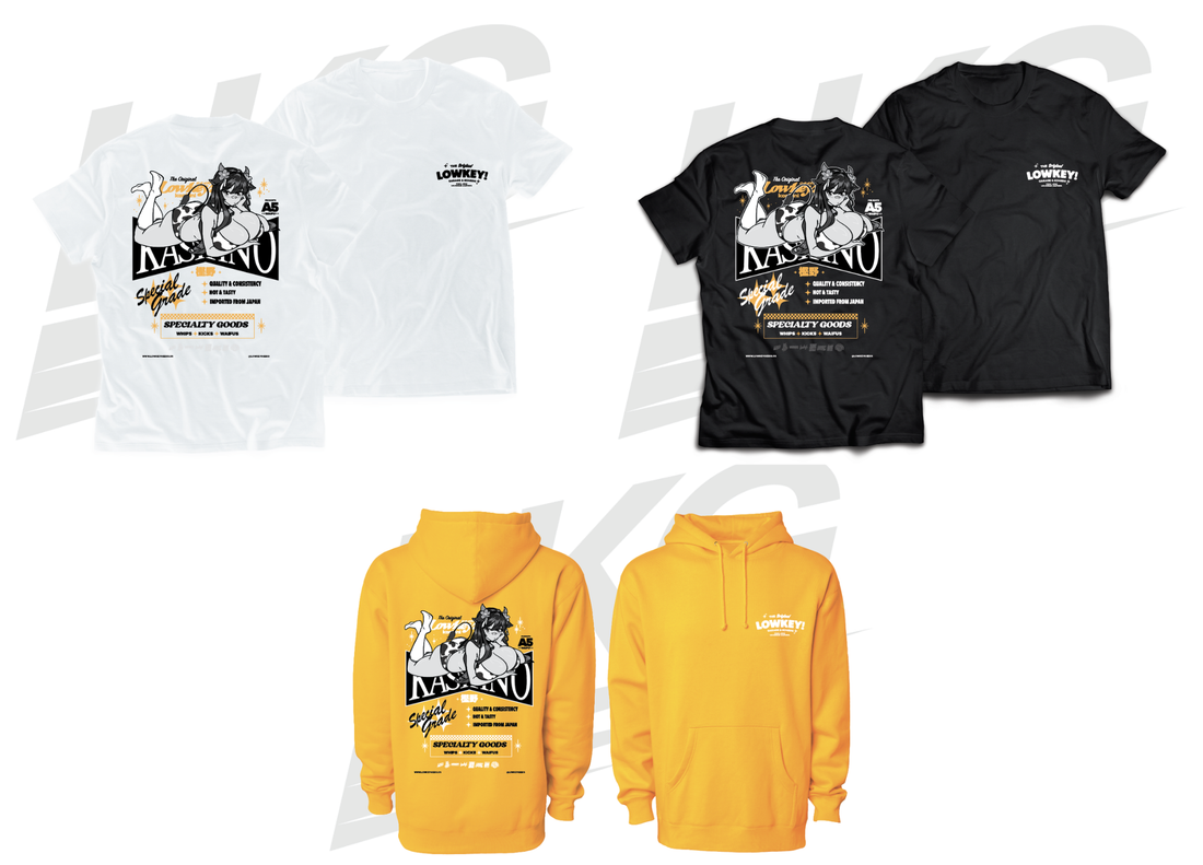 Apparel Just Received