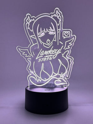 LOWKEY! "LOVE HOTEL" MARIN MINI LED RGB DISPLAY