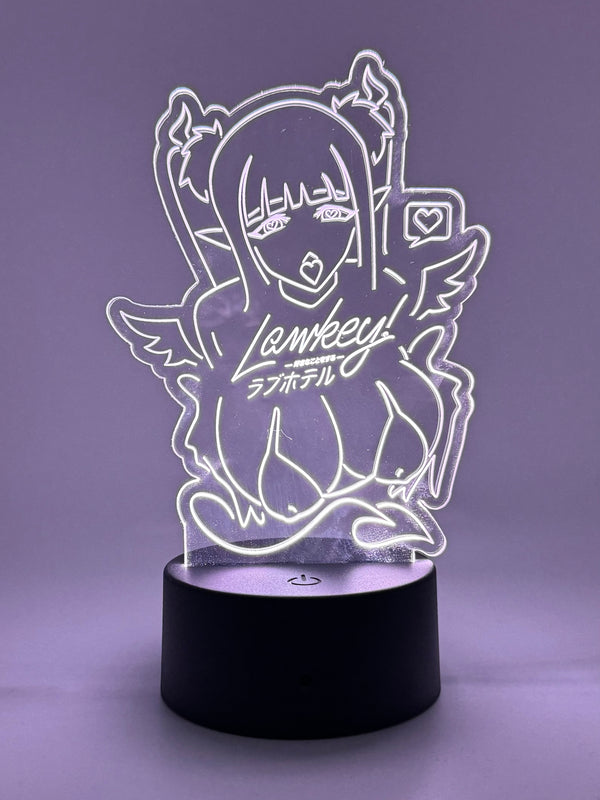 LOWKEY! "LOVE HOTEL" MARIN MINI LED RGB DISPLAY