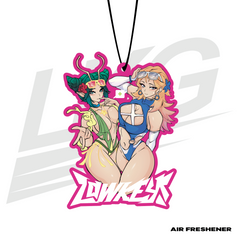 LOWKEY! "SUMMERTIME INVIS & MANTIS" TAG TEAM AIR FRESHENER