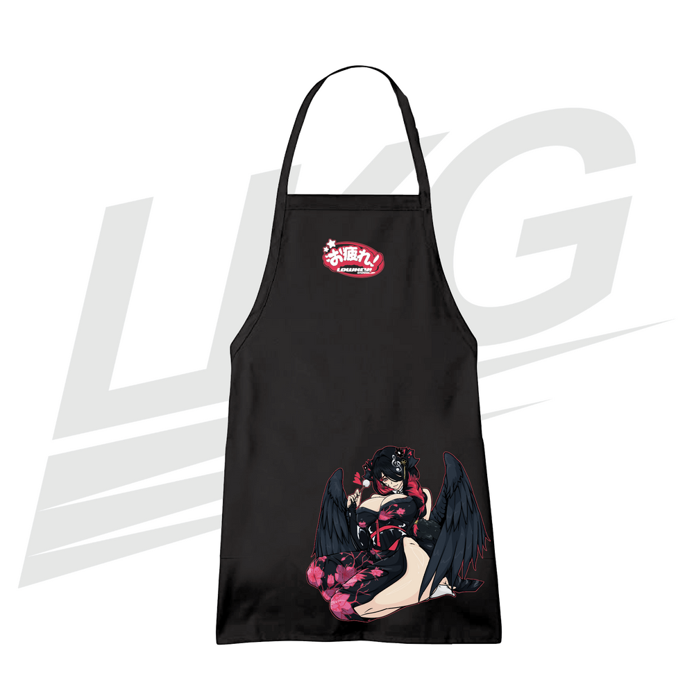 ***SPECIAL EDITION*** ~ LOWKEY! "OTSUKARE" MAMARISSA APRON