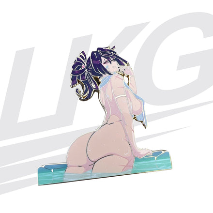 ***LIVE STOCK!*** ~ LOWKEY! "ONSEN YUZURIHA" PIN