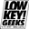 LOWKEY! Geeks logo