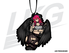 LOWKEY! HEADBANGERS & HENTAI AIR FRESHENER