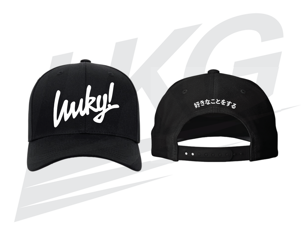 LKWY! "DO WHAT YOU LOVE" OG SNAPBACK - CURVED
