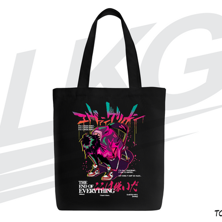 LOWKEY! "CANON EVENT" TOTE BAG