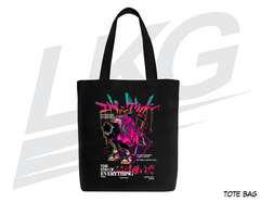 LOWKEY! "CANON EVENT" TOTE BAG