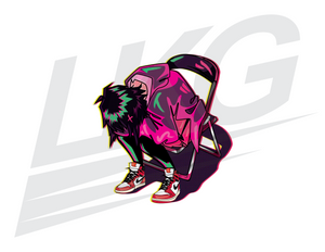 LOWKEY! "CANON EVENT" PENI X SHINJI DIE CUT