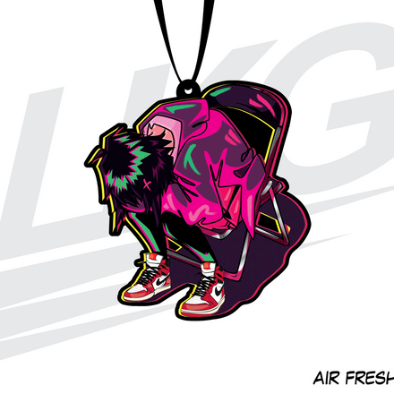 LOWKEY! "CANON EVENT" AIR FRESHENER