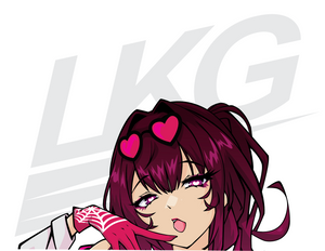 LOWKEY! SWW "DOMMY MOMMY" KAFKA PEEKER