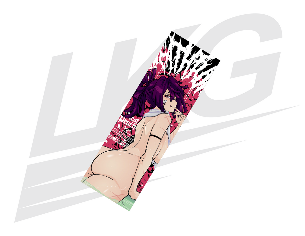 LOWKEY! ONSEN YUZURIHA VERT BUMPER