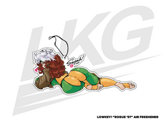 LOWKEY! "ROGUE '97" AIR FRESHENER