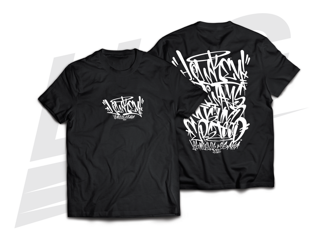 LOWKEY! "ALWAYS MISUNDERSTOOD" CITY TEE - BLACK