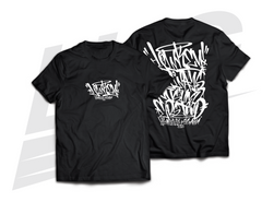 LOWKEY! "ALWAYS MISUNDERSTOOD" CITY TEE - BLACK